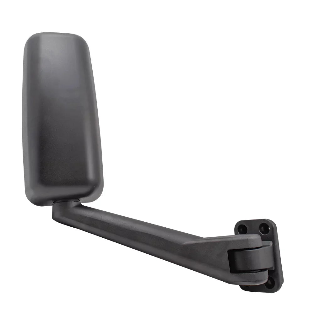 2003-2009 25886110 Replacement and Driver Side Mirrors Door with Manual Compatible Set Passenger Truck Brock Kodiak Topkick View
