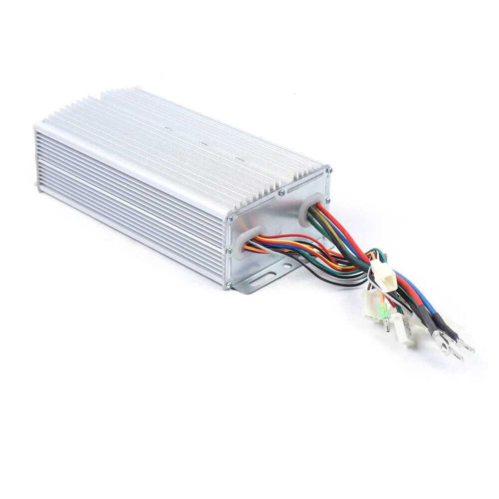 E-bike Brushless Controller 3000W BLDC 60A for Motor W/ Scooter Kit Electric 72V