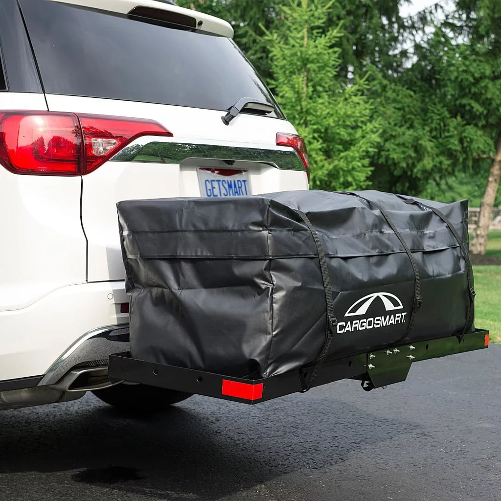 Cargo Cubic ft, Bag, 13 Automotive Mount Hitch CargoSmart Black 6615 Waterproof