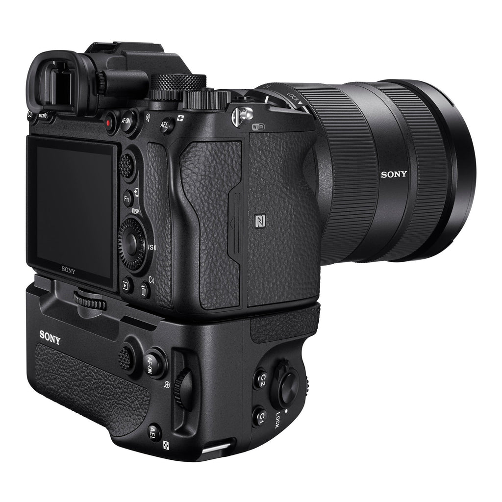Vertical IV with SD Grip for 64GB Card Alpha Bundle Camera Sony a7R