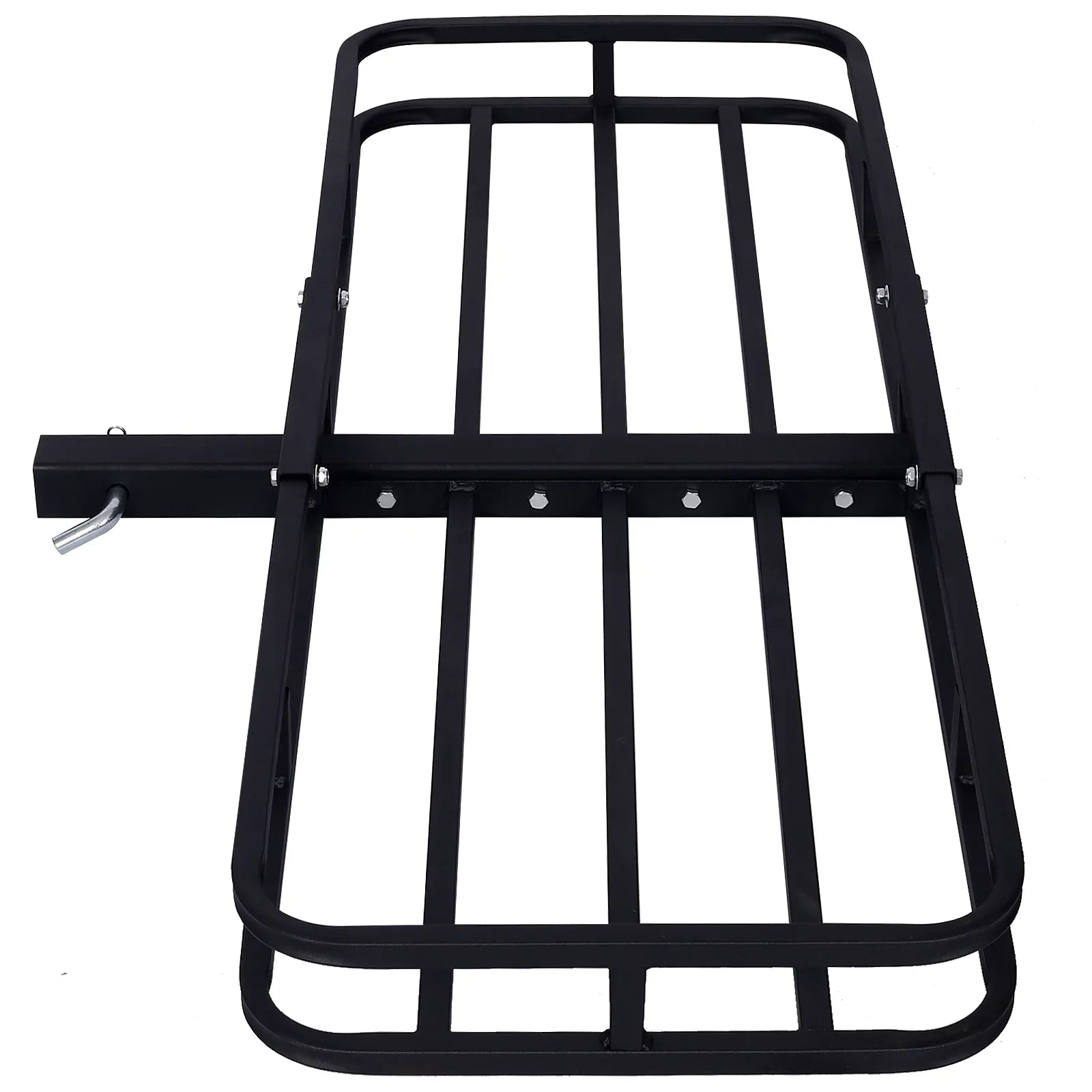 Car,Luggage Fits Carrier 2" for Truck, SUV, Cargo Basket Receiver Mount Rack Hitch Cargo ,Rear Rack