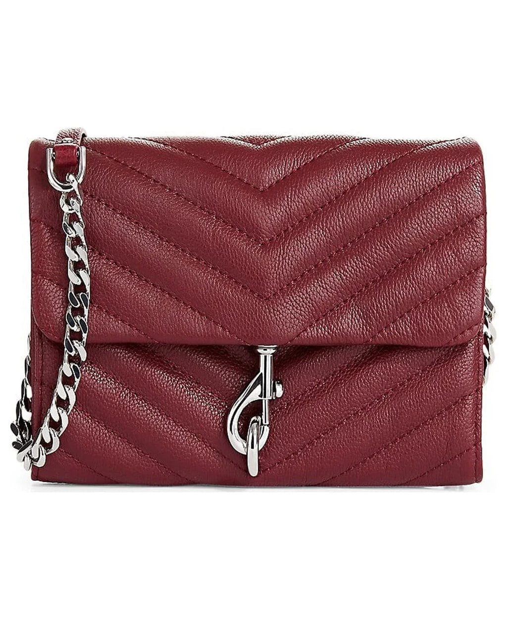 Minkoff Crossbody Wallet Rebecca (Purple)