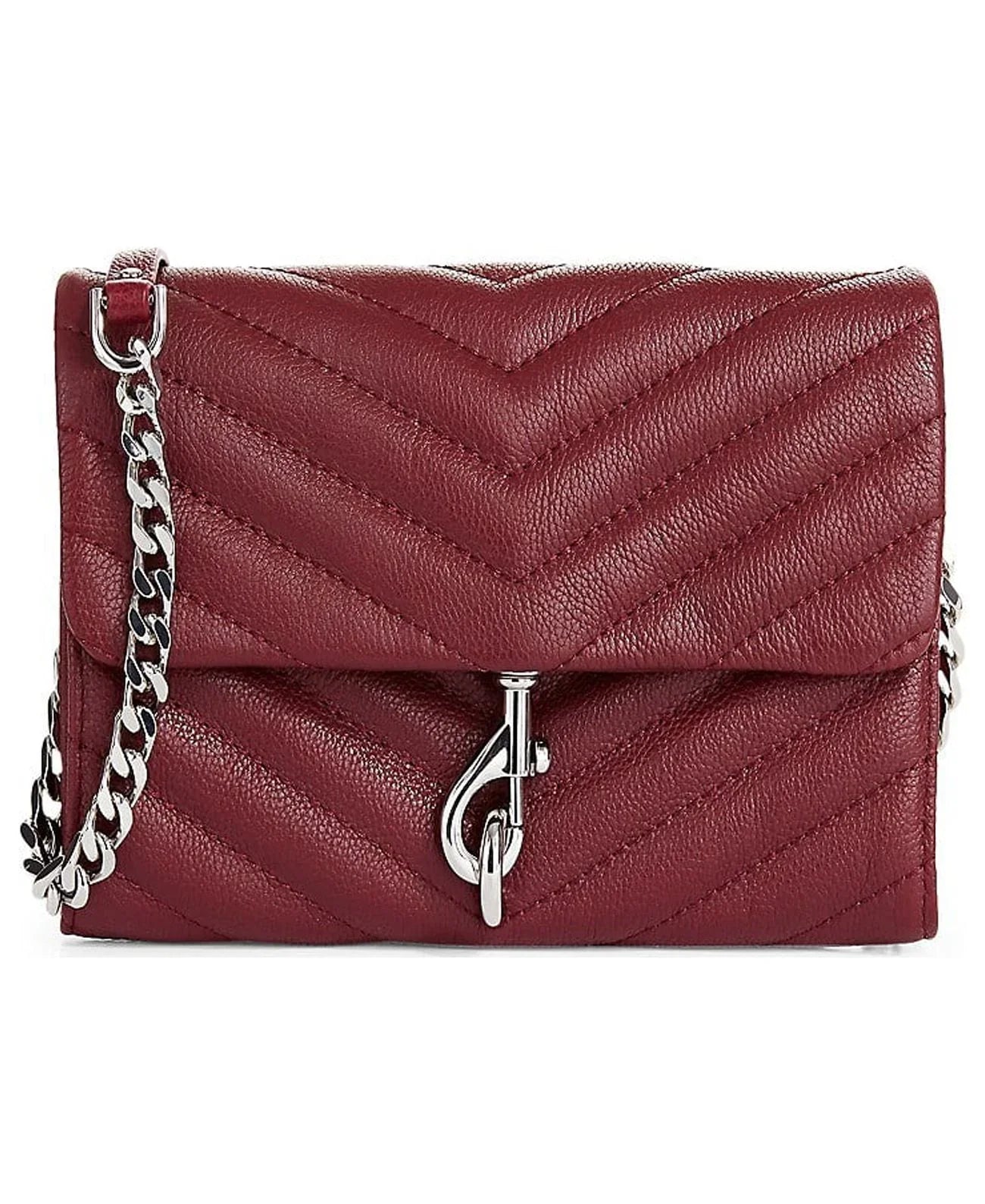Minkoff Crossbody Wallet Rebecca (Purple)
