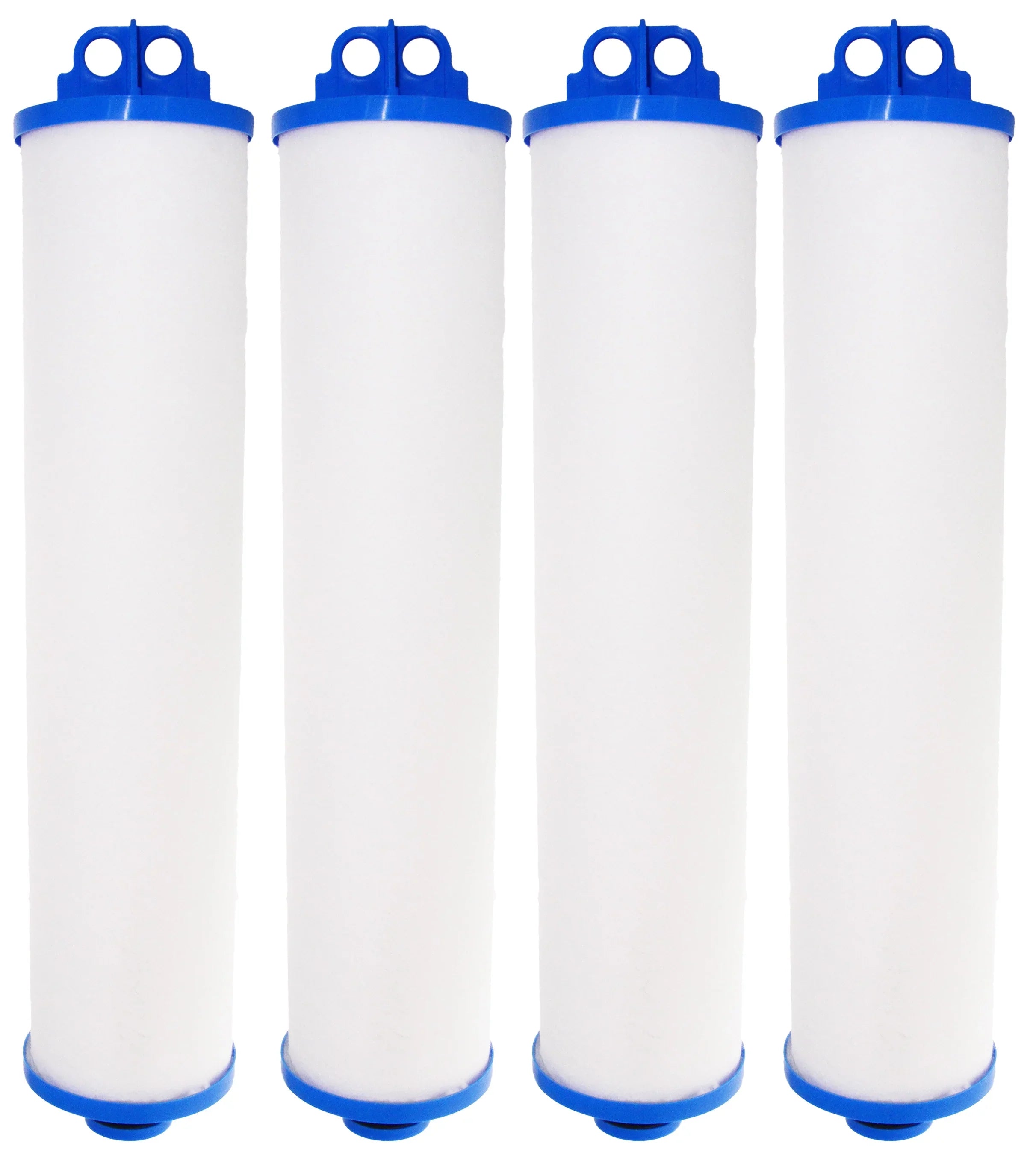 Big Watts (4 with Bubba Compatible Pleated BB150-PH50 BBH-150 Big Bubba BBC-150-P50 Cartridge Pack) Neo-Pure Filter housing Micron 50