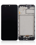 (Aftermarket Compatible / Replacement (M315 (All  Galaxy OLED M31 For Frame Colors) Plus) 2020) With Assembly