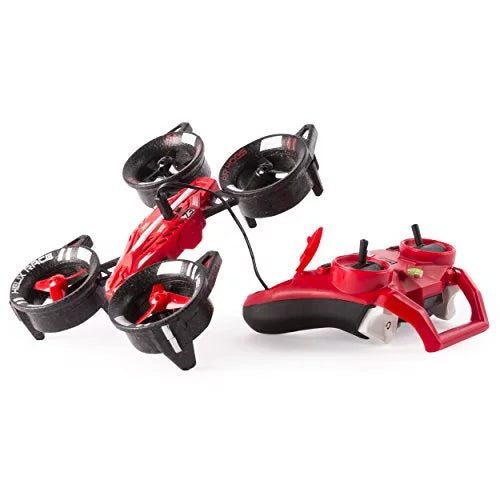 Air Race Drone, Vehicle 2.4 RC Red GHZ, Hogs, Helix