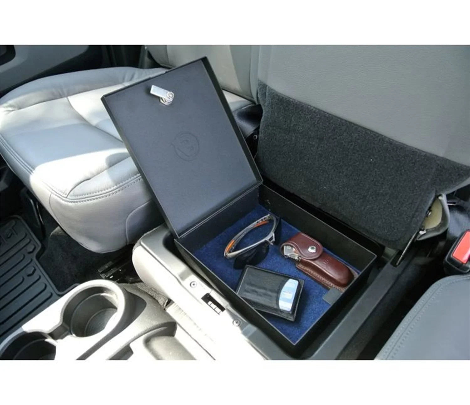Bestop select: Console/Universal Security Truck Lock Key Lock Center Fits Universal Lock 42644-01 2015-2019,2021 UNLIMITED for Box, WRANGLER Cable, JEEP Box