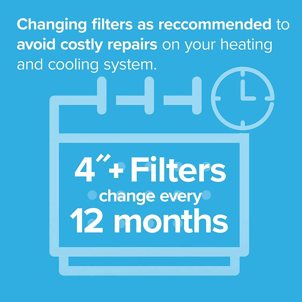 MPR Allergen Living 1550 AC 4.31 24.56 Filter, x 16x25x4, Ultra 2-Pack dimensions x Furnace Pleat, Air Healthy actual 15.88 Filtrete Deep DP,
