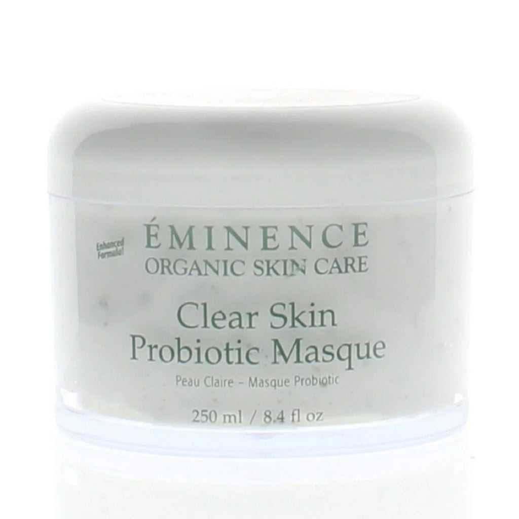 Probiotic Eminence Skin Clear 250ml/8.4oz Masque