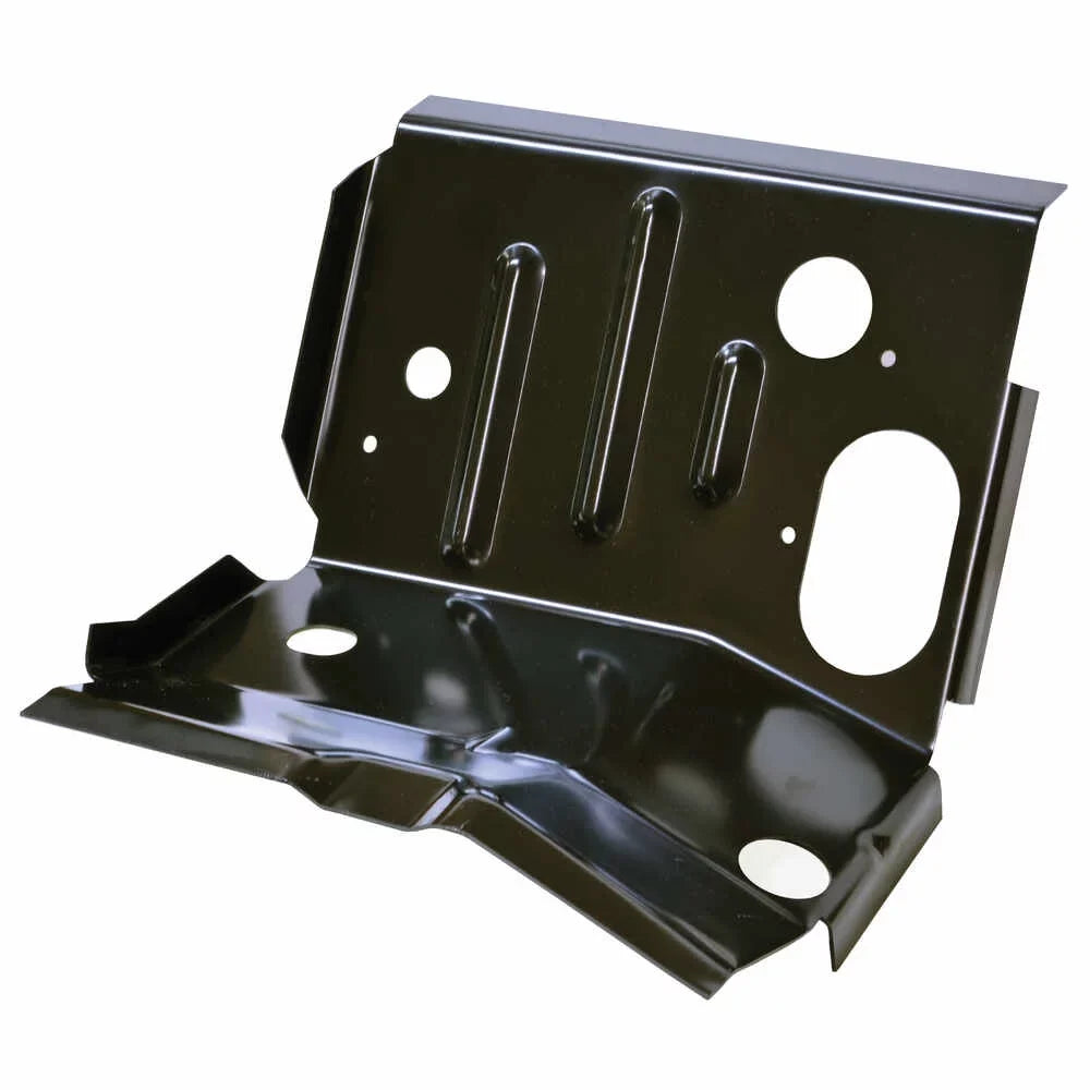 Ford Mount Pickup 80-84 Floor Support F350 Pickup, Truck, 80-96 80-98 F150 Ford Fits F100 Cab F250 Front 80-98 PAIR. 80-98 Ford Pickup, Ford - Truck, Bronco Ford Pickup