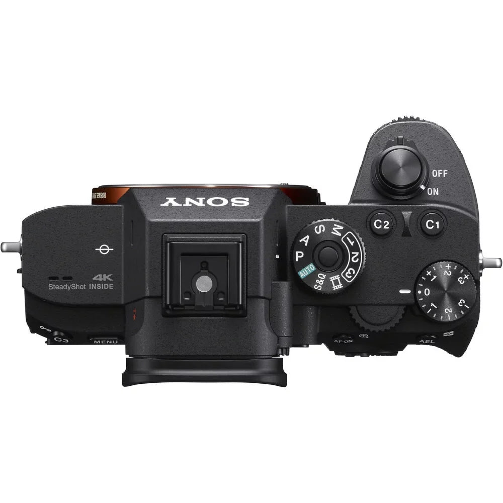 Lens Bundle Sony Alpha Camera - a7R Digital Mirrorless Pro IVA Plus