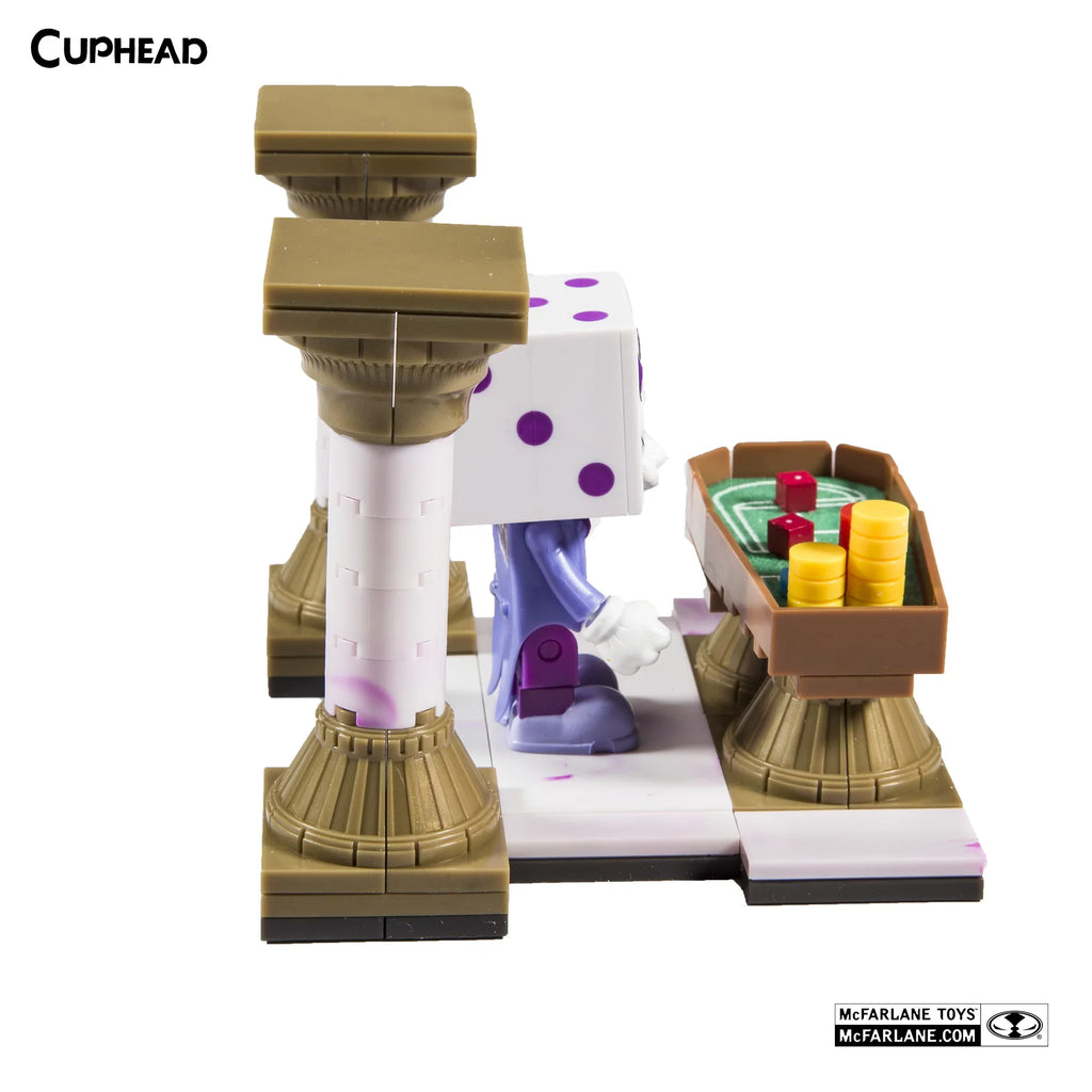 '- Small Dice Cuphead Construction Devious Set