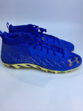 Pair Ua Blue Select Men Tm Spotlight 13 Sp of Shoes Size