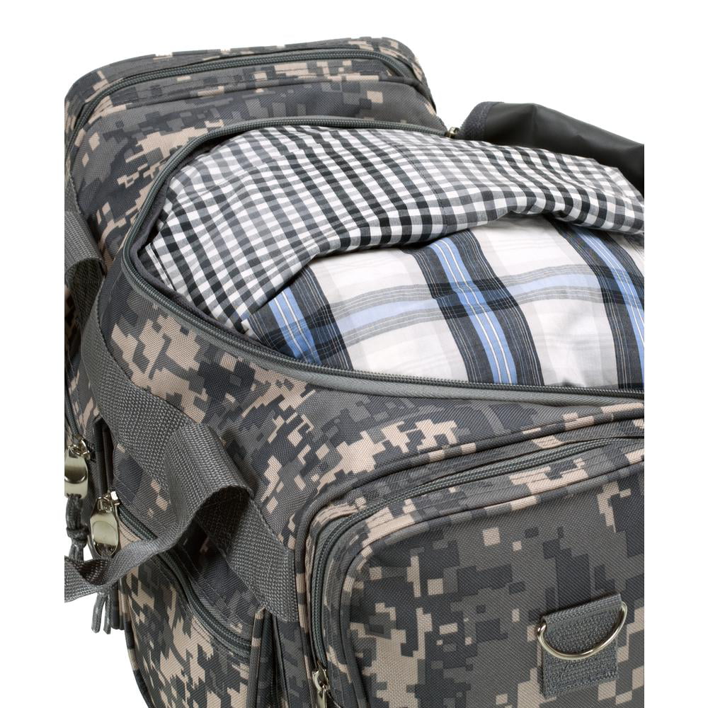 in. Camo Fox CAMO Acu Tote Luggage 19 PTB419-ACU Bag,