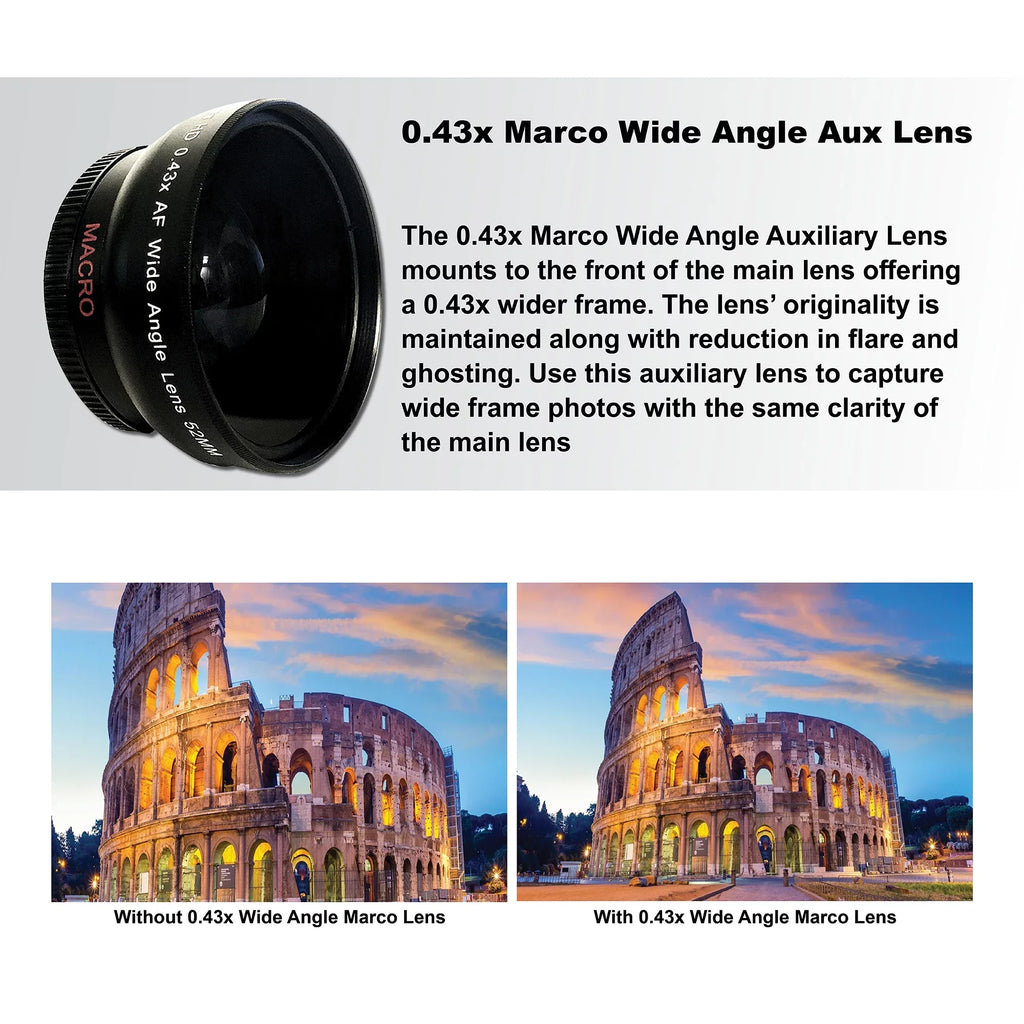 64GB SanDisk Bundle + ZeeTech DSLR Telephoto + Lens with 2 Tripod Case Accessory IS 90D EOS Canon Card + USM 18-135mm Camera + Pieces +