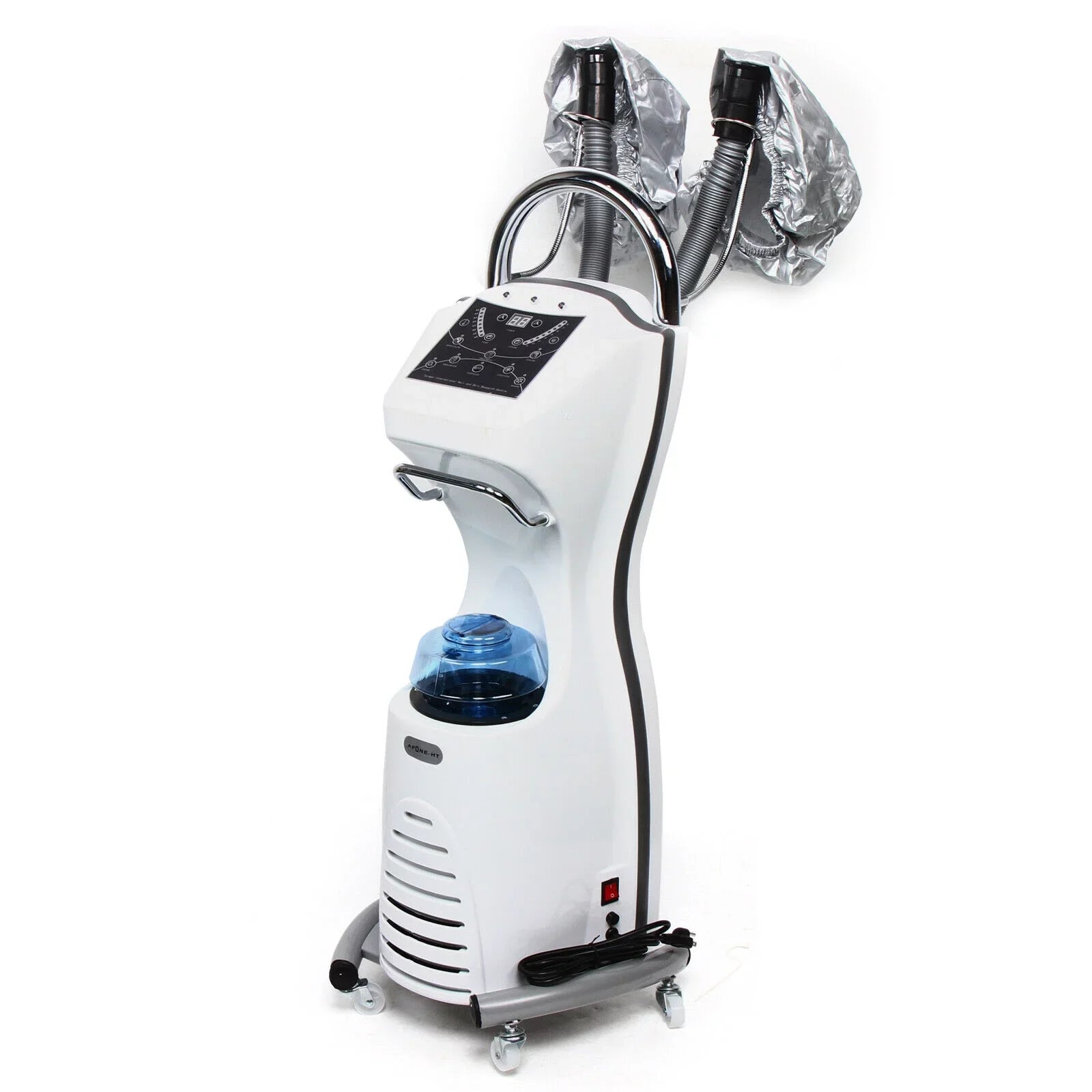 Care Heating Oukaning Perming 7 Steamer 700W Treatment Oil Mode Dyeing Hair Machine Ozone