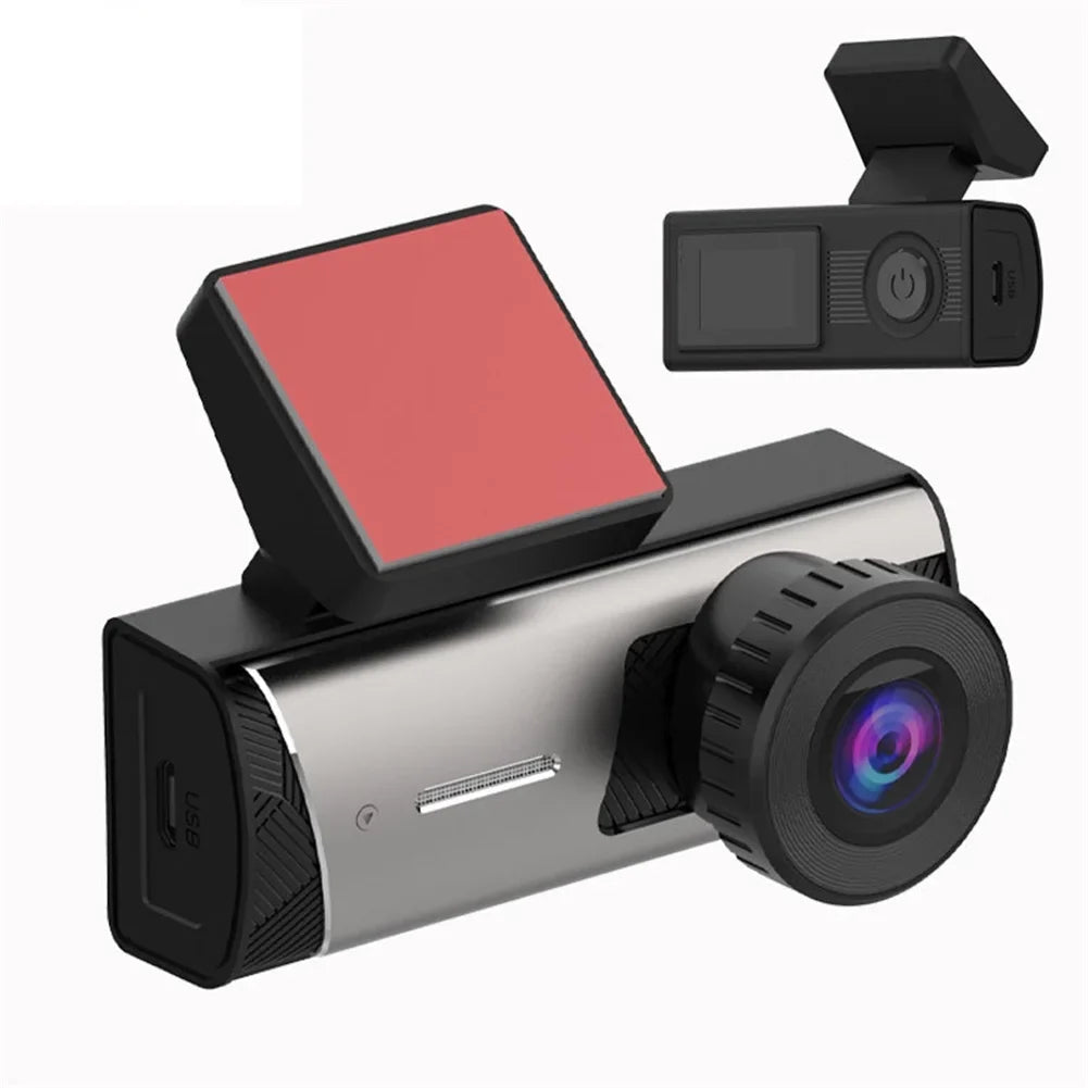 Android Dash DVR 1920*1080P Cam Night ADAS Dash Cam Dash Car DVR DVR Recorder WIFI Recorder Camera Car WIFI Version Mini