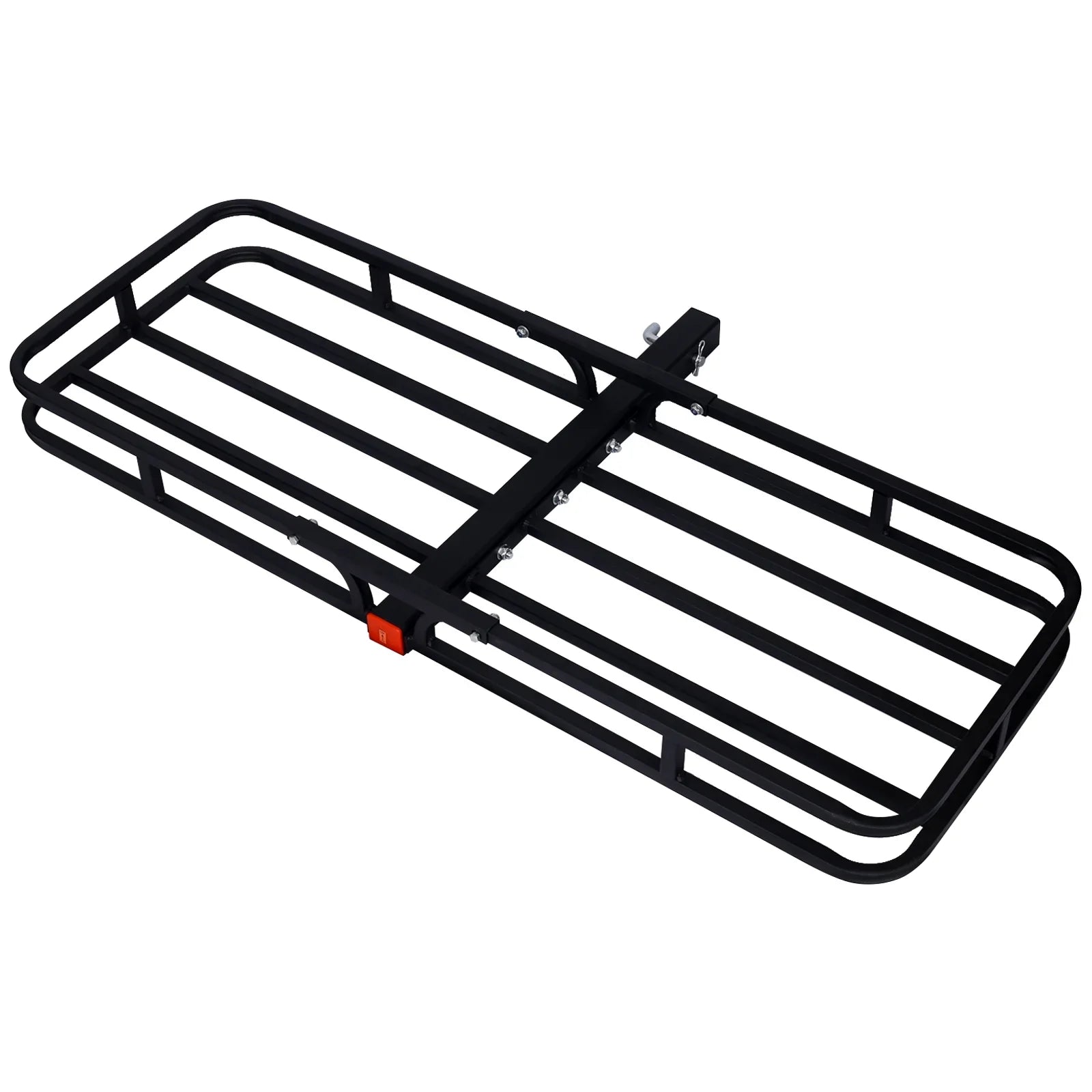 Car,Luggage Fits Carrier 2" for Truck, SUV, Cargo Basket Receiver Mount Rack Hitch Cargo ,Rear Rack