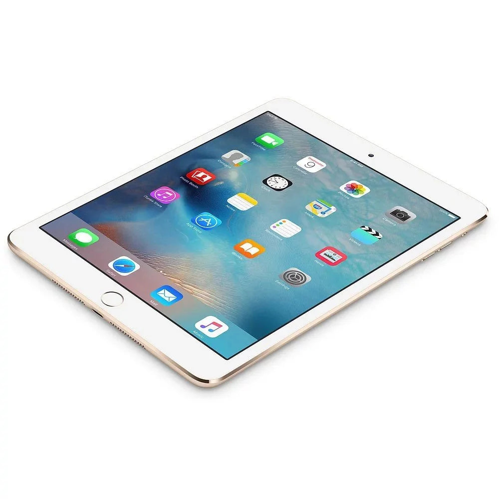 Wifi Storage Dual-Core Only Restored Ipad 4th  Mini A8 - 7.9" 128GB - 2GB RAM