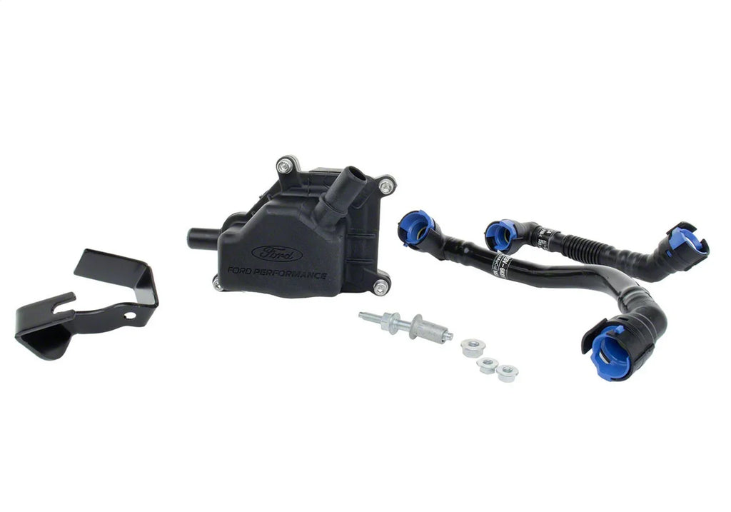 5.0L Seperator Side Ford Racing 2018 Hand Coyote Oil-Air Right