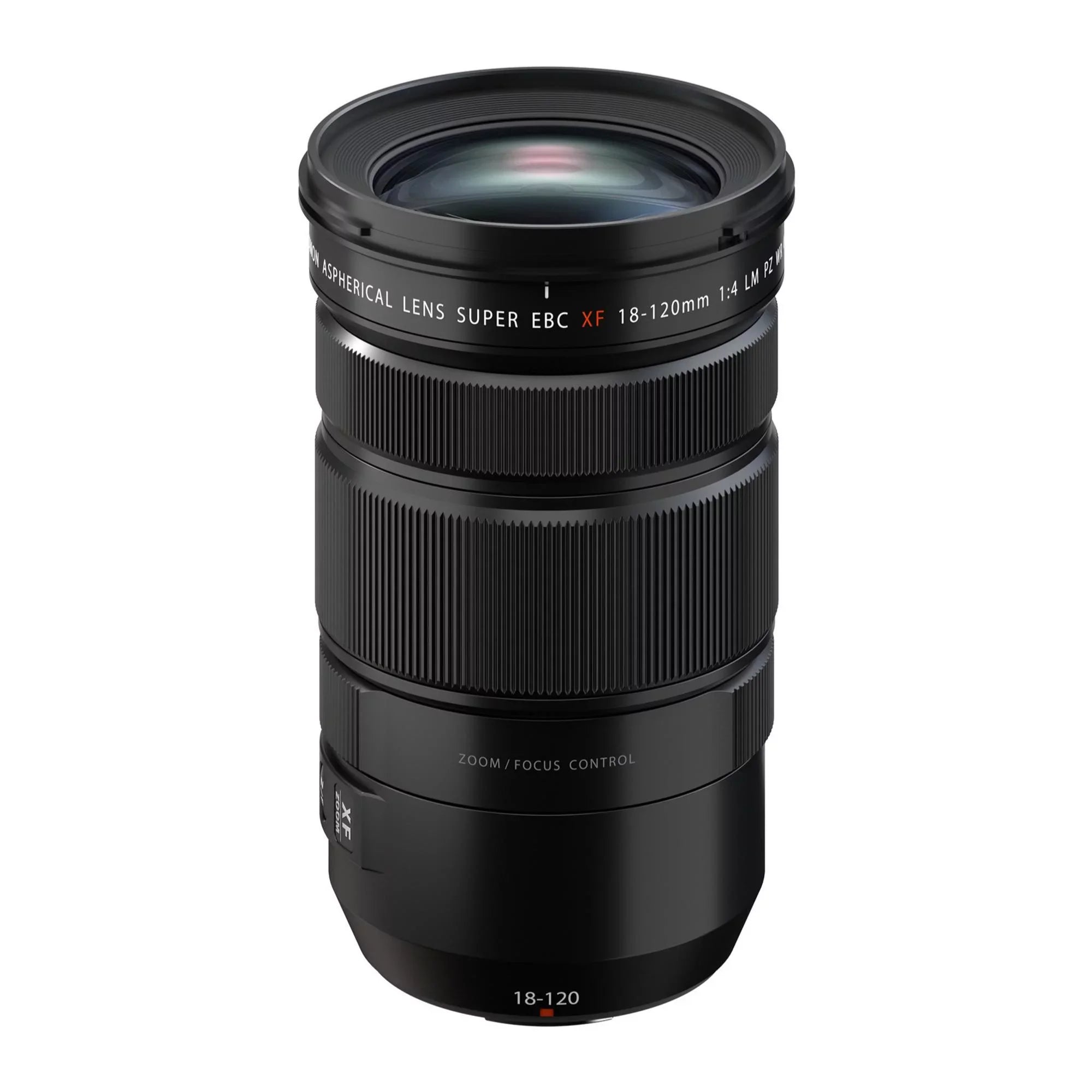 LM Battery 18-120mm Lens f/4 Bundle Fujinon Charger with PZ WR XF and Fujifil