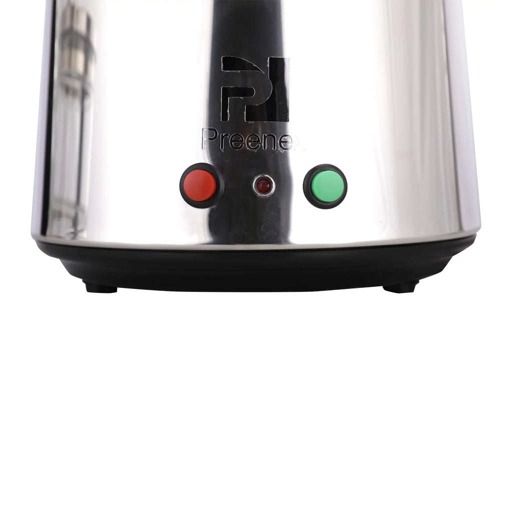 Machine Stainless Bottle Home Purifier 4L Glass Steel Water Distiller