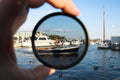 Polarizer) Glass (67mm) For | Multithreaded (Circular DC-GH5 Panasonic Filter Lumix Multicoated C-PL