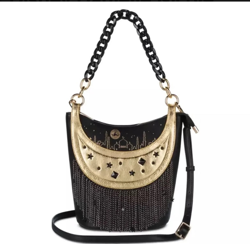 Jasmine - - Disney Princess Bucket Bag Danielle Nicole Aladdin