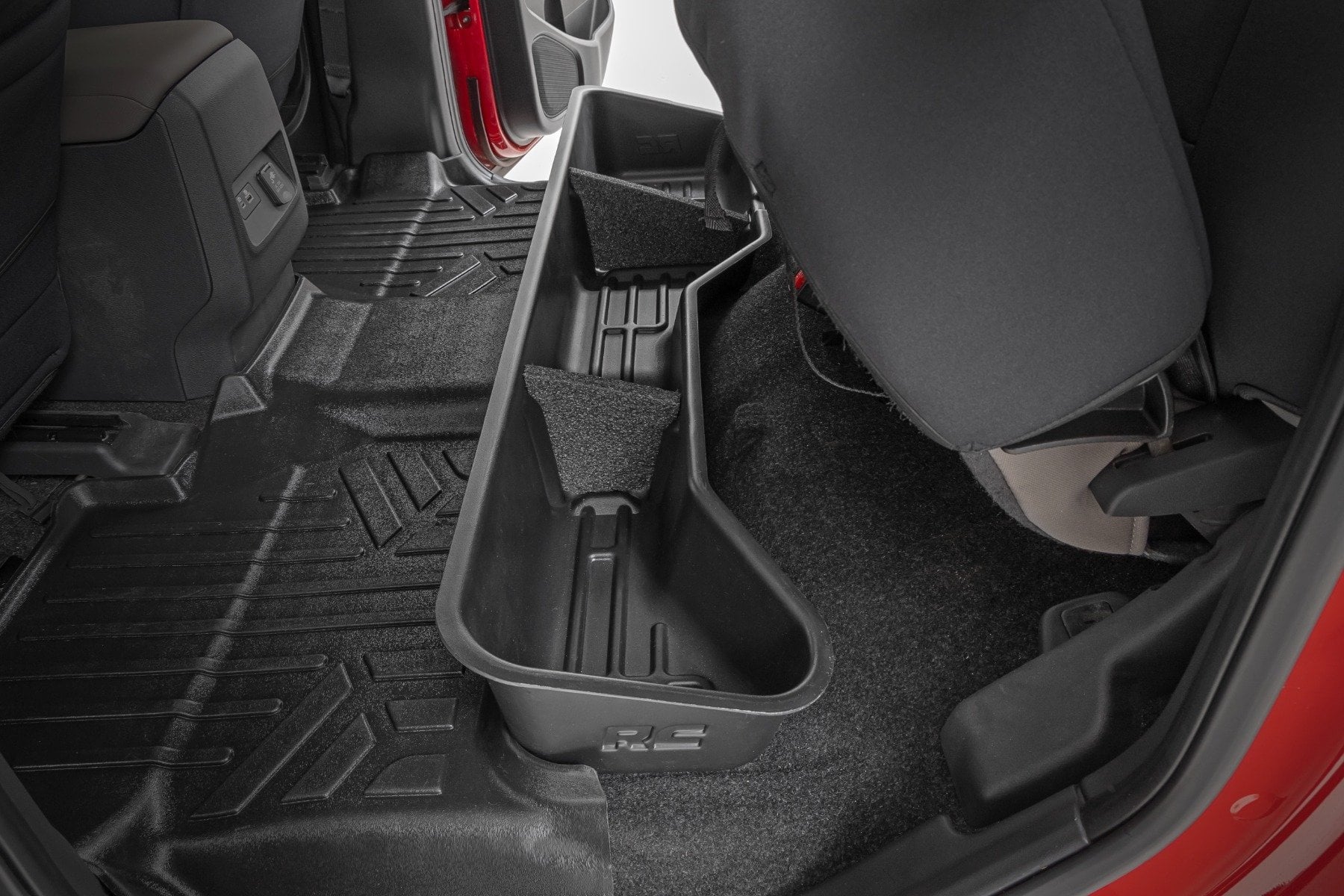 Frontier Under Nissan Rough Storage RC09605 for 2005-2023 - Country Seat