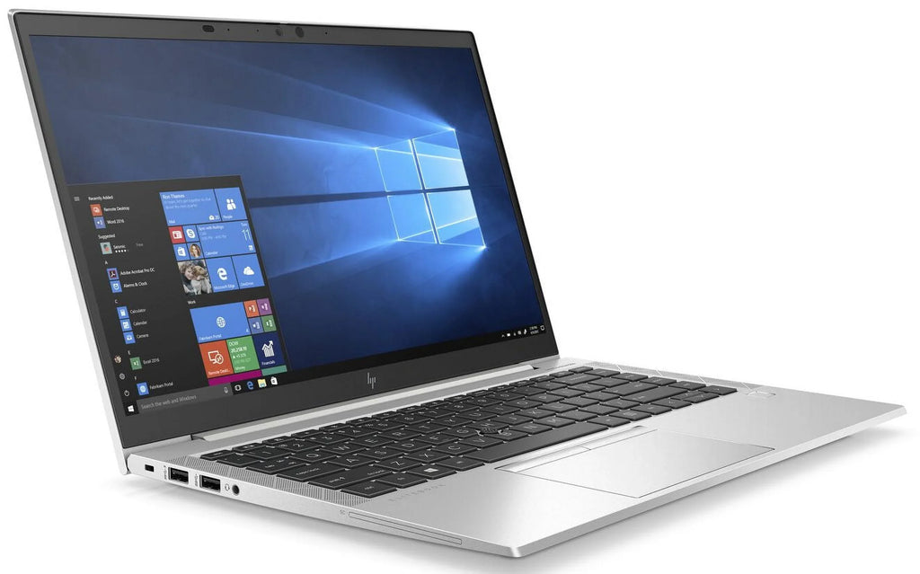 (Refurbished) Pro SSD Pro Elitebook notebook 16GB 845 AMD HP Restored 10 5 Windows 512GB G7 14" Ryzen