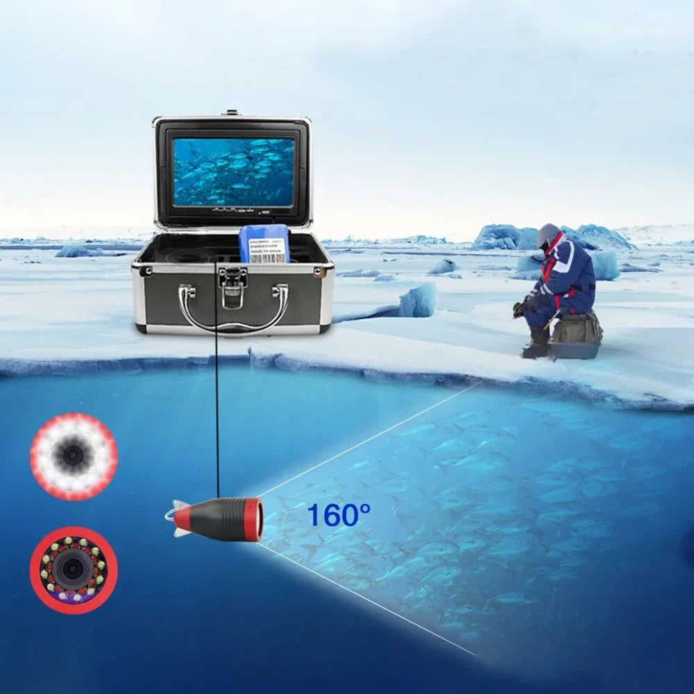 Inch Monitor Monitor Lake Fish Boat Portable Boat Boat Sea Fish Monitor Undersea Lake Inch Portable 7 7 camera,Camera Fish Erchang Inch Camera 7