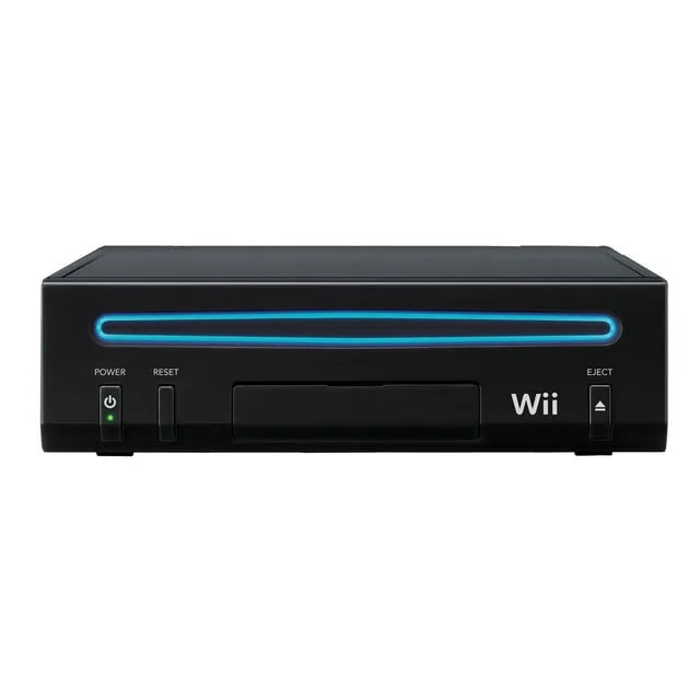 Like AXTION (Refurbished: Kit + BOLT Console Cleaning Pre-Owned Headset Nintendo Black New) Gaming Bundle Wii