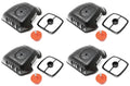 of Cleaner Replacement 90116Y-4PK 4 Echo OEM Kits Pack Genuine Air