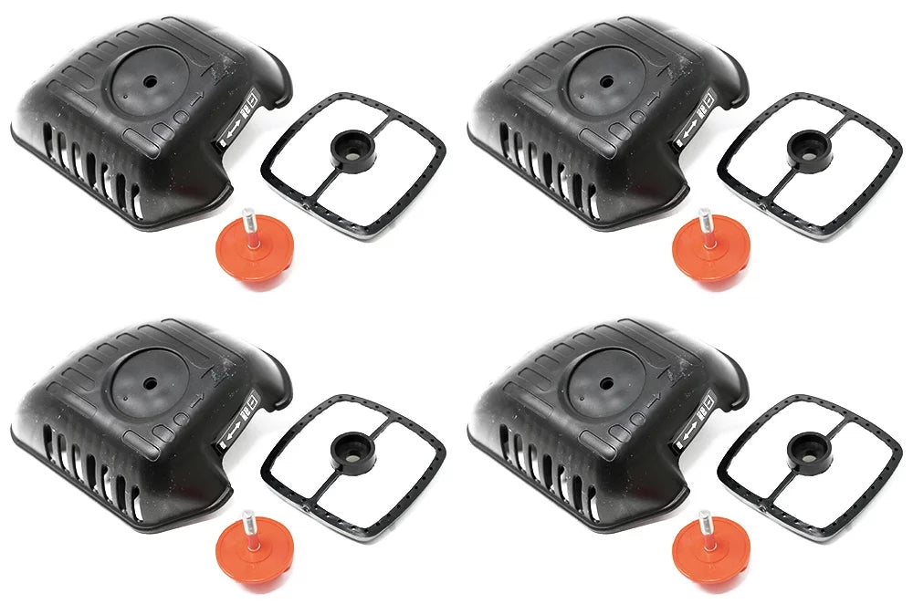 of Cleaner Replacement 90116Y-4PK 4 Echo OEM Kits Pack Genuine Air
