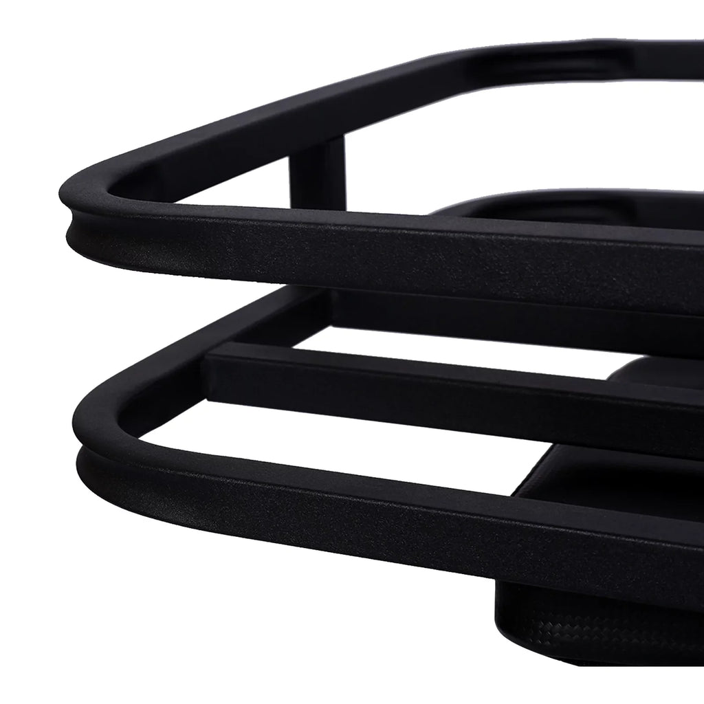 Car,Luggage Fits Carrier 2" for Truck, SUV, Cargo Basket Receiver Mount Rack Hitch Cargo ,Rear Rack
