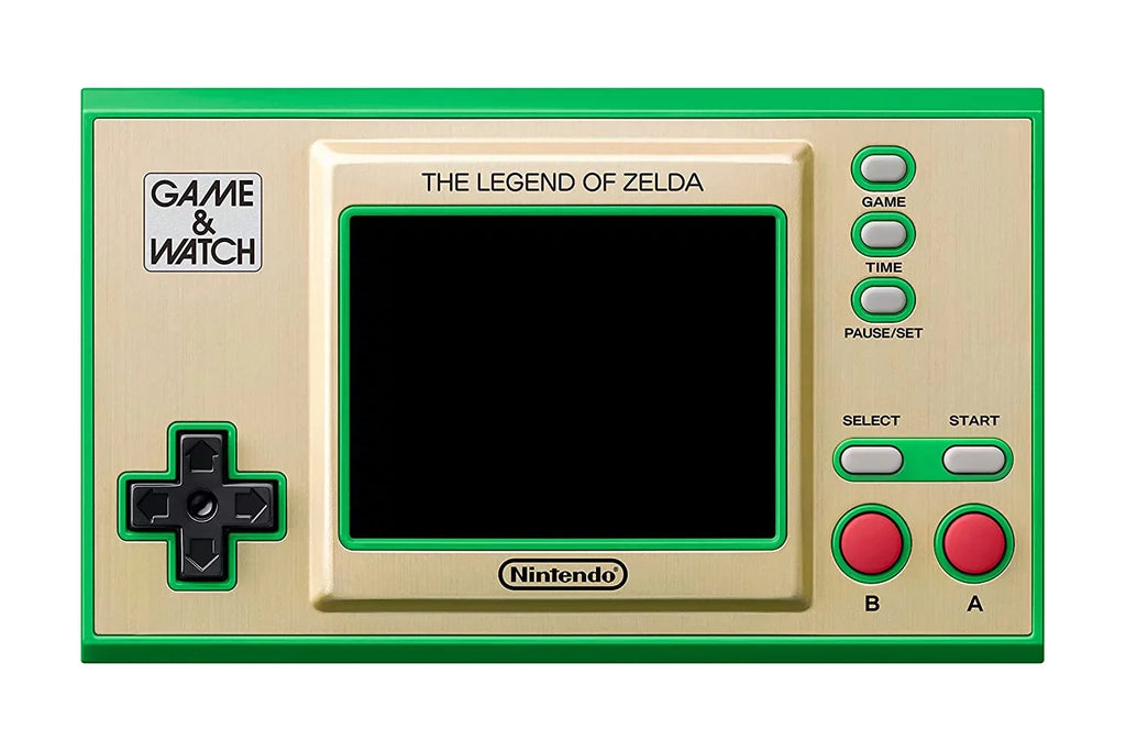 Legend Version The Watch: EU Game Nintendo & Zelda of