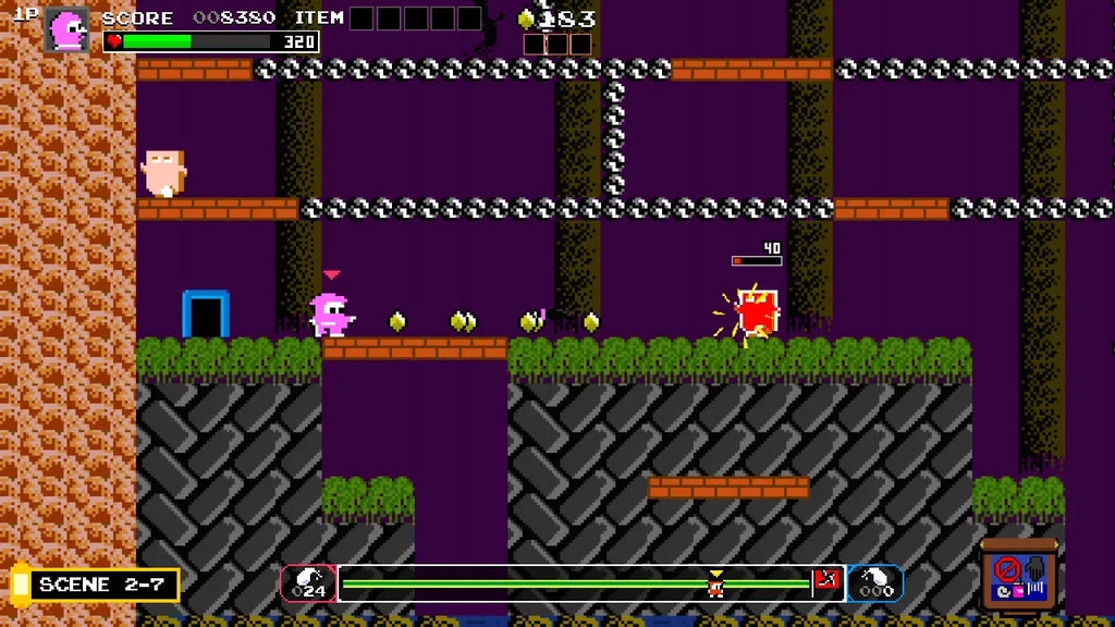 JajaMaru: Switch Battle Edition Yokai Nintendo Deluxe The Great - for [VIDEOGAMES] Ninja