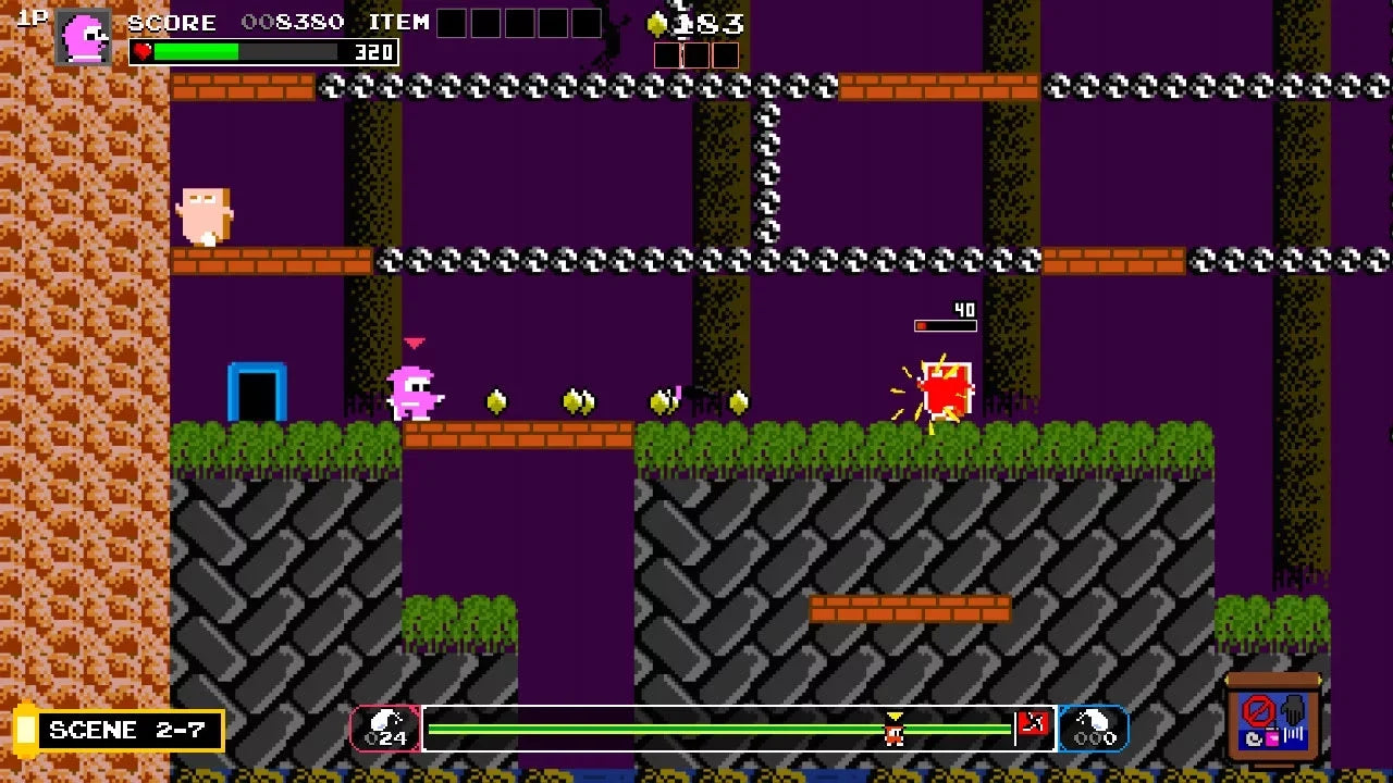 JajaMaru: Switch Battle Edition Yokai Nintendo Deluxe The Great - for [VIDEOGAMES] Ninja