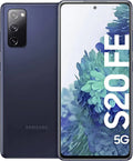 128GB Pre-Owned Refurbished SM-G781U FE Certified 5G S20 (Refurbished: CRICKET - Good) BLUE SAMSUNG GALAXY