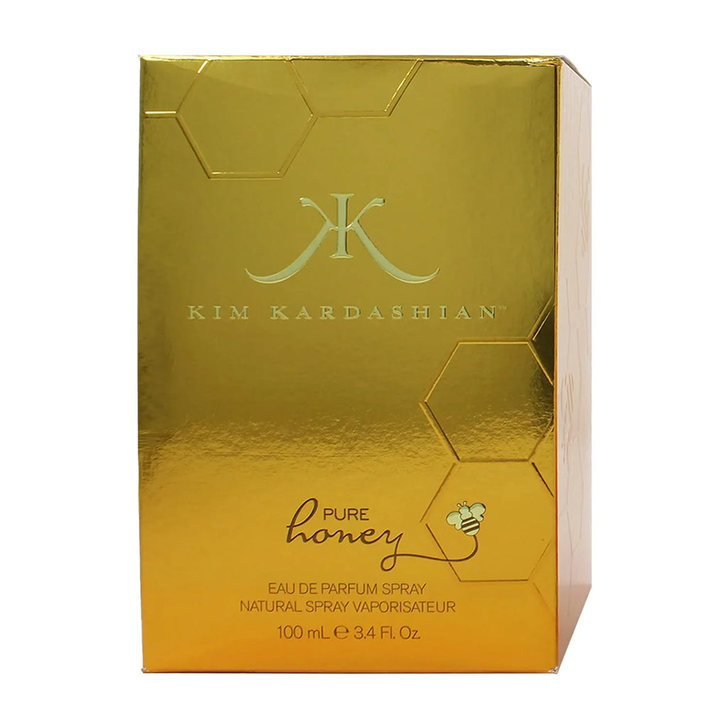 Spray EDP - Pure Kim oz by WOMEN 3.4 Kardashian Honey FOR