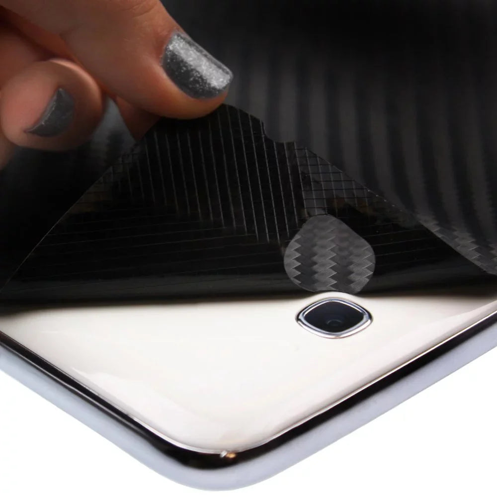 Fiber Xperia Screen Sony Pro + X10 Skinomi Protector Mini Carbon for