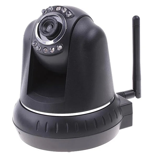 Wifi Security Night Vision Camera IP LED Wireless Carevas