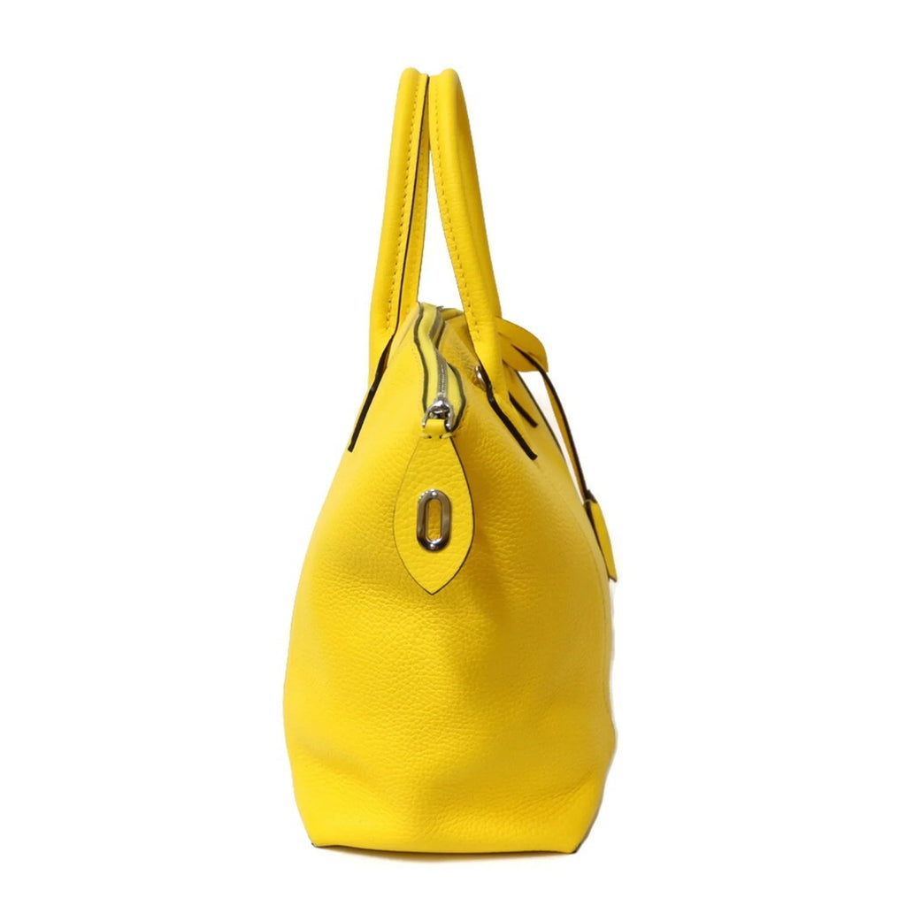 MM Pre-Owned Bag Women's M50026 (Good) Leather Shoulder LOUIS Rockit Parnasea VUITTON
