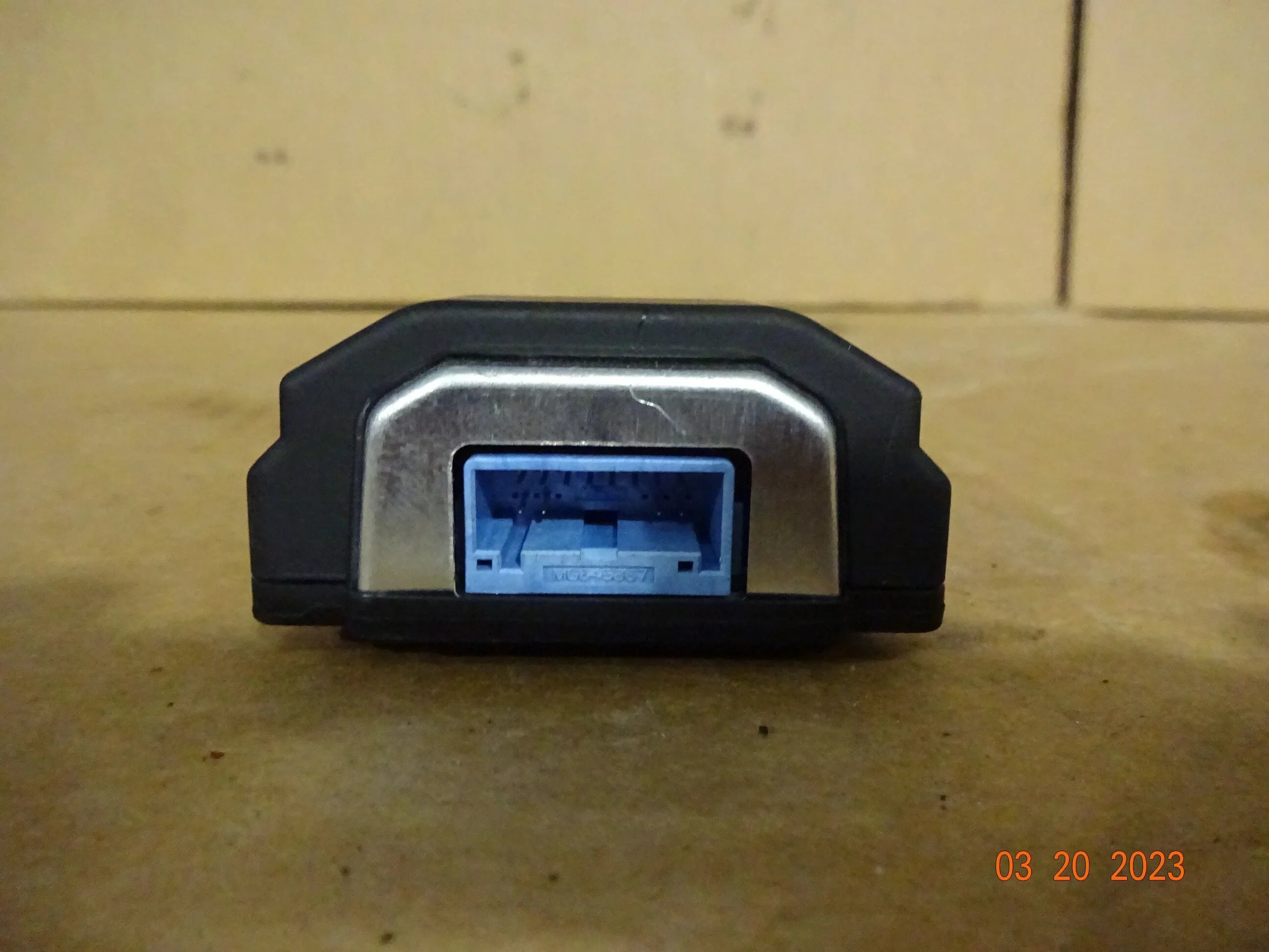 Kia 2021 (Good) Camera OEM Windshield Forte Mounted Pre-Owned