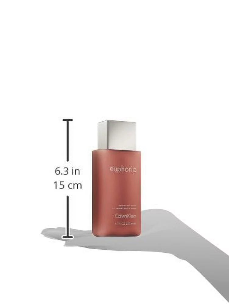6.7 by Euphoria Klein for oz Lotion Calvin Body Women