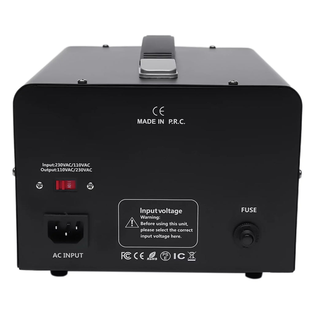 220V 5000 Duty Converter Voltage Step Loyalheartdy Peak Up/Down 110V Heavy to to 220V Power Electric Voltage Transformer / Convert Converter Watt 110V