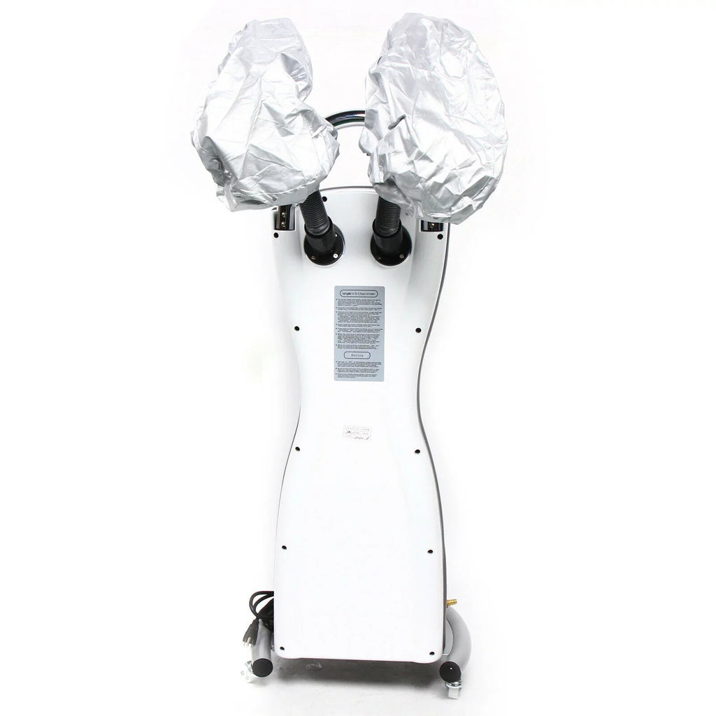Care Heating Oukaning Perming 7 Steamer 700W Treatment Oil Mode Dyeing Hair Machine Ozone