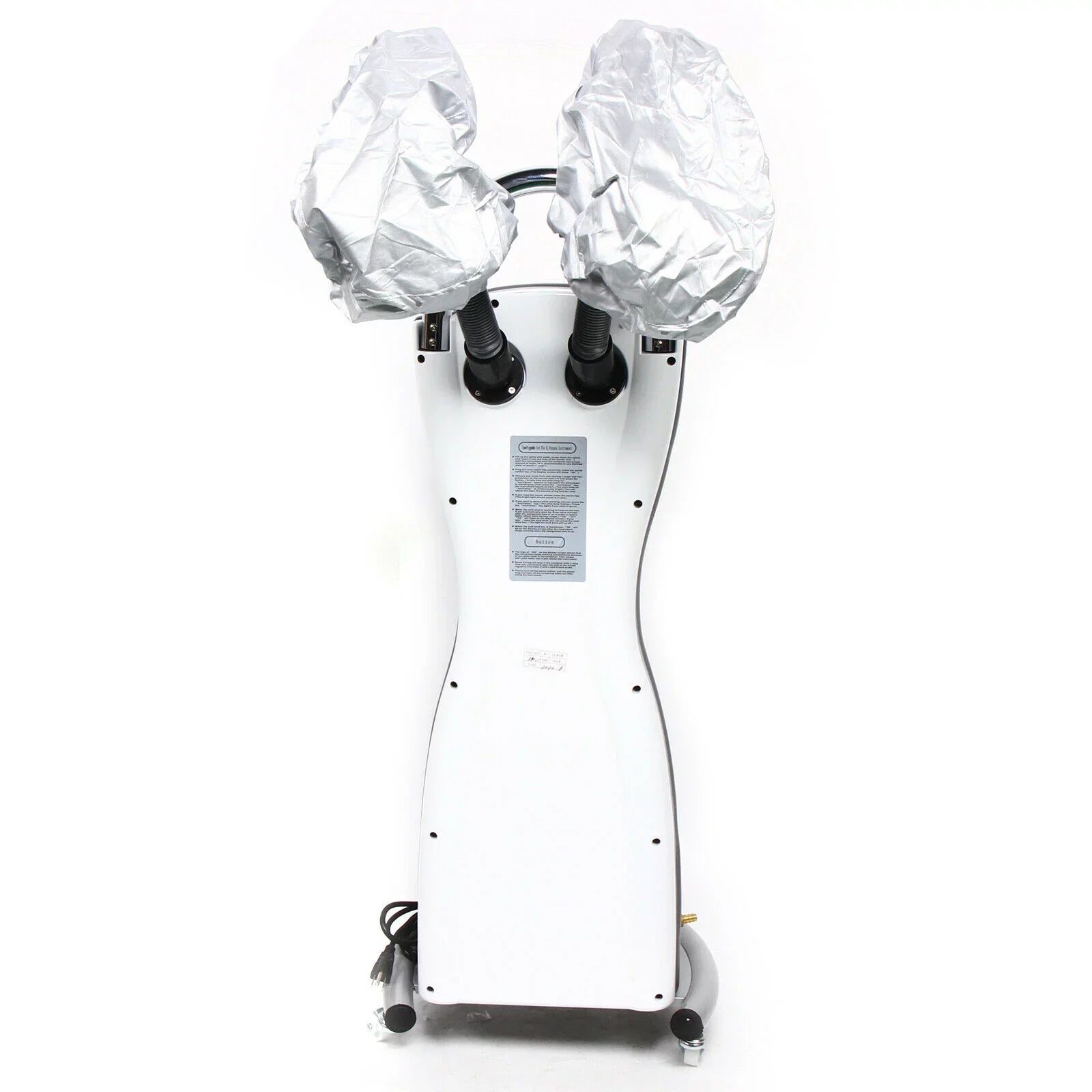 Care Heating Oukaning Perming 7 Steamer 700W Treatment Oil Mode Dyeing Hair Machine Ozone