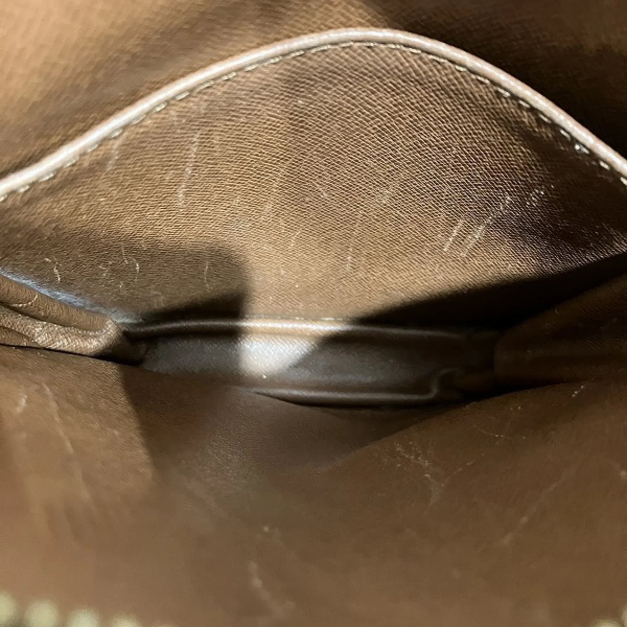 Danube Bag Women (Good) Vuitton Louis Monogram M45266 Pre-Owned Shoulder