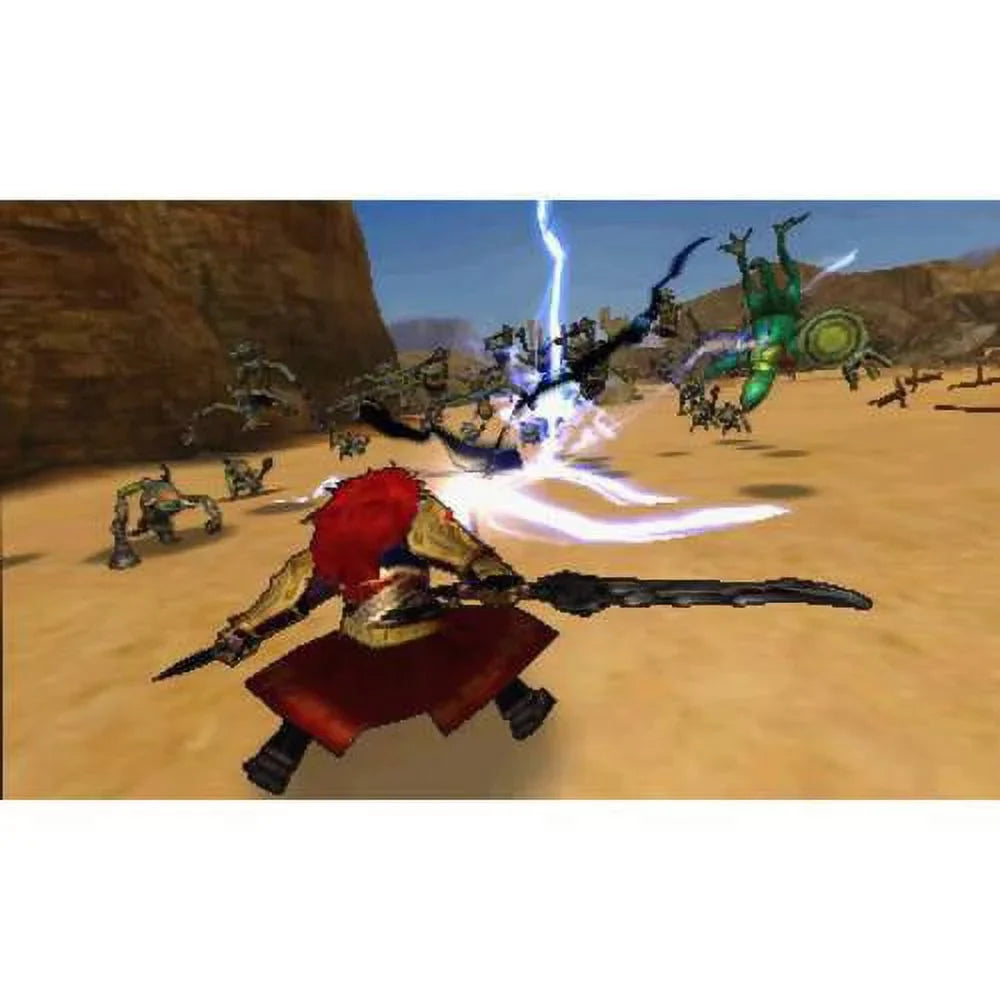 Nintendo - Warriors Hyrule 3DS Legends